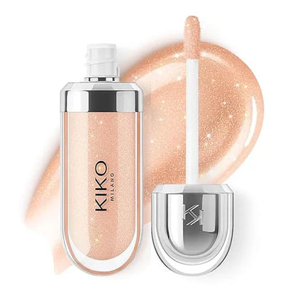 Kiko Milano 3D Hydra LipGloss - Limited Stock