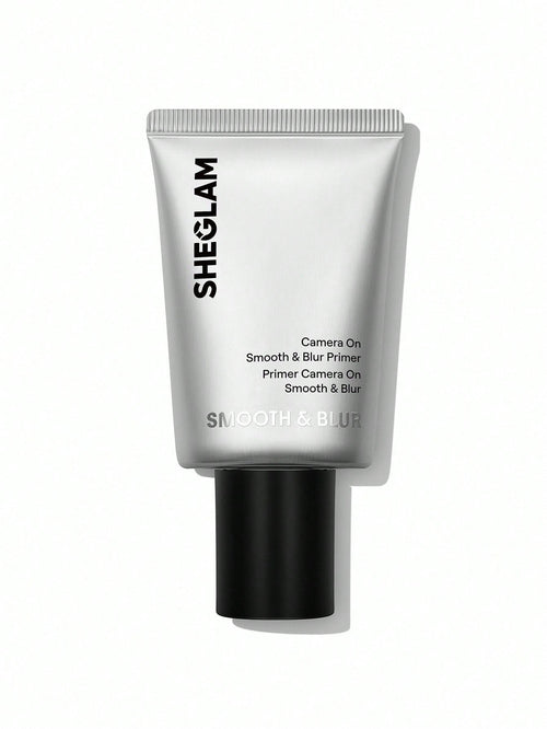 Camera On Smooth & Blur Primer