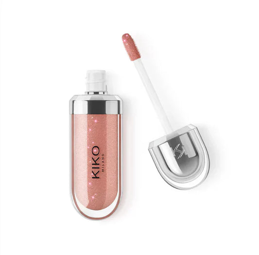 Kiko Milano 3D Hydra LipGloss - Limited Stock