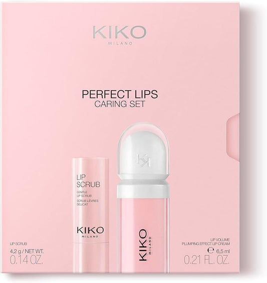 KIKO Milano Perfect Lips Caring Set
