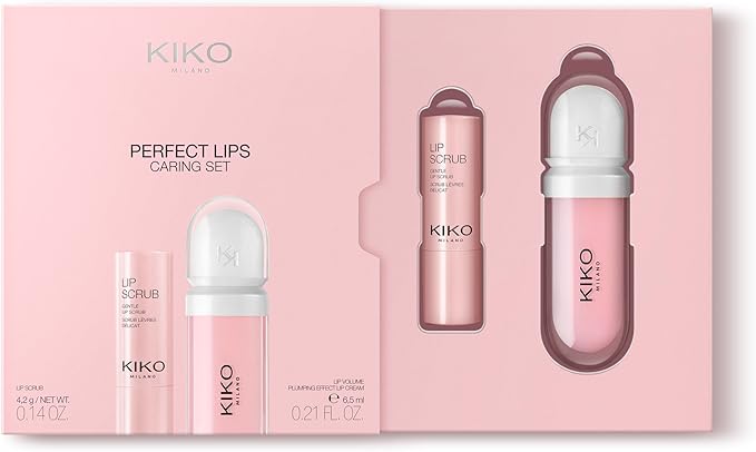 KIKO Milano Perfect Lips Caring Set