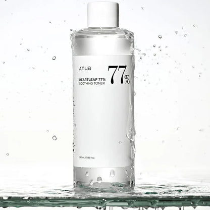 ANUA heartleaf 77% soothing toner 250ml