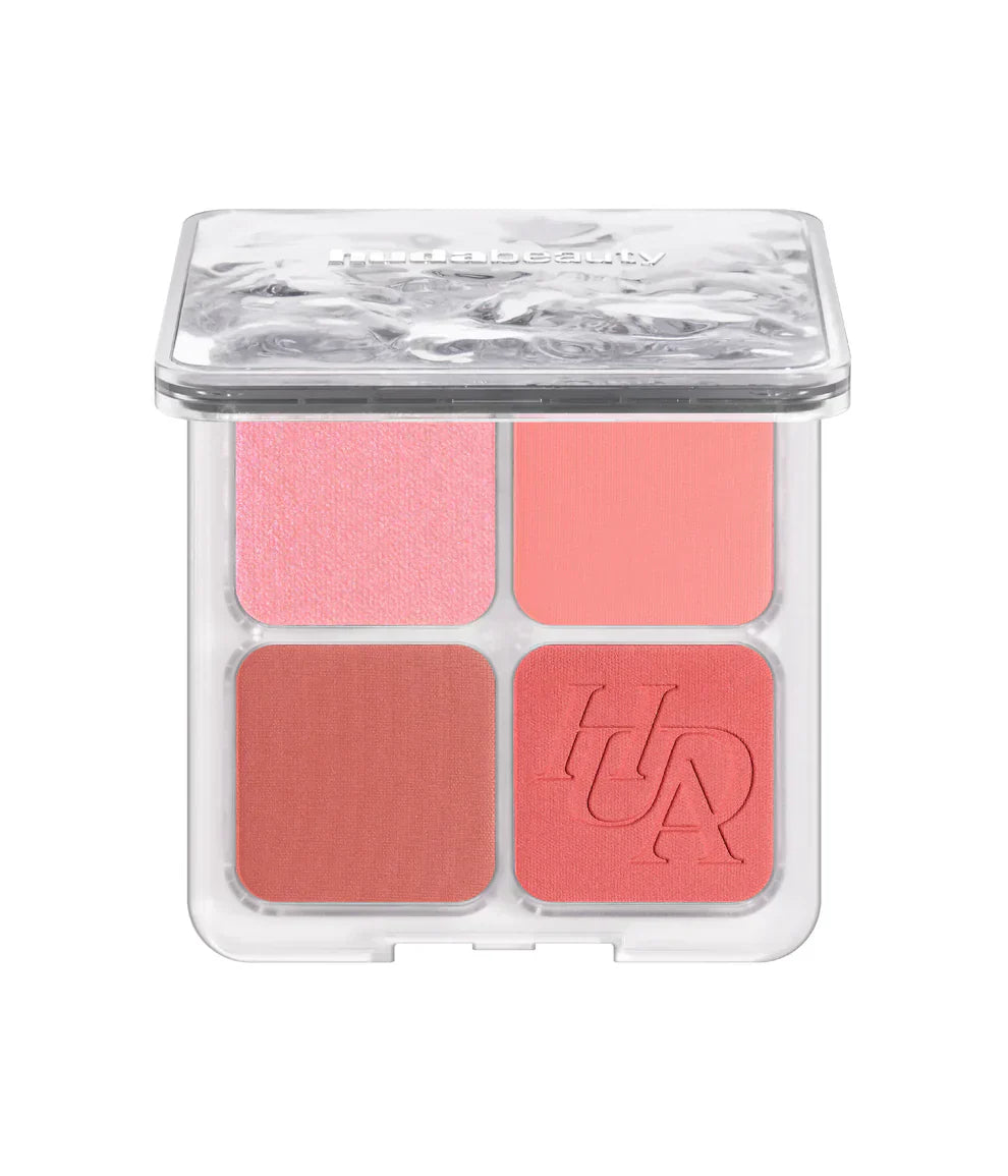 Huda Beauty BLUSH FILTER BLURRING BLUSHLIGHTERS PALETTE