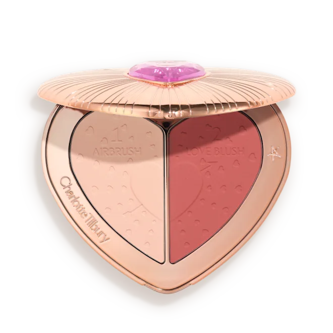 PILLOW TALK BEAUTY SOULMATES FACE PALETTE