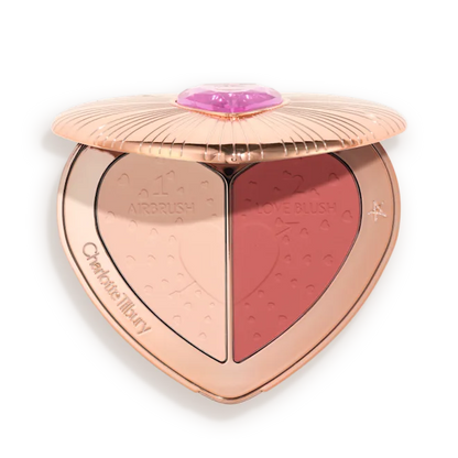 PILLOW TALK BEAUTY SOULMATES FACE PALETTE