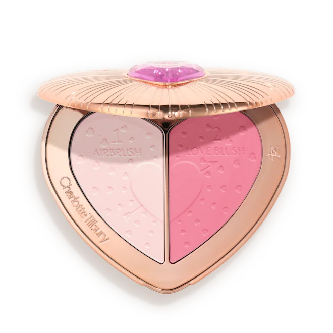PILLOW TALK BEAUTY SOULMATES FACE PALETTE