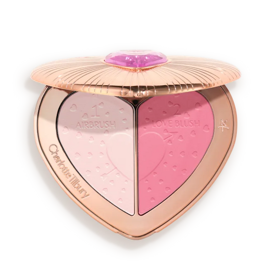 PILLOW TALK BEAUTY SOULMATES FACE PALETTE