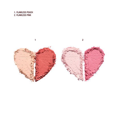 PILLOW TALK BEAUTY SOULMATES FACE PALETTE