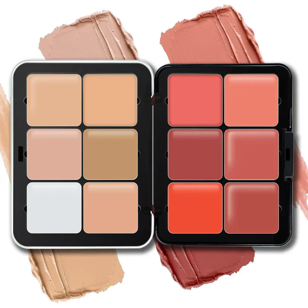CARLA SECRET | Full Face Palette