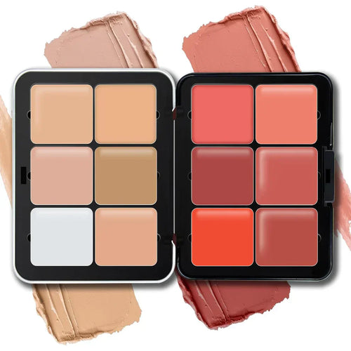CARLA SECRET | Full Face Palette