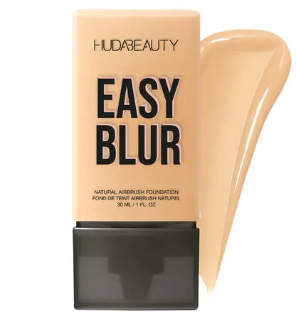 Huda Beauty Easy Blur Natural Airbrush Foundation