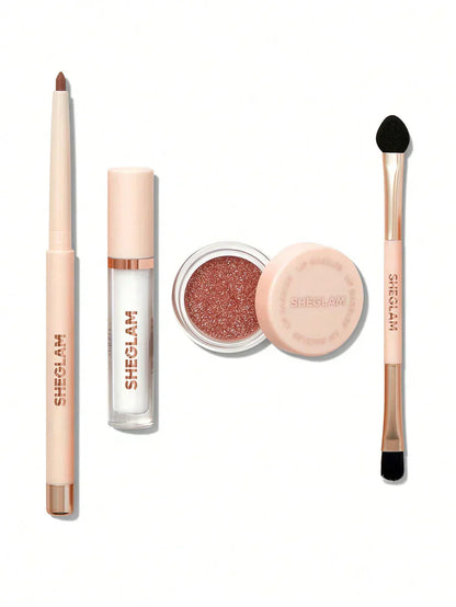 Sheglam Lip Dazzler Glitter Kit