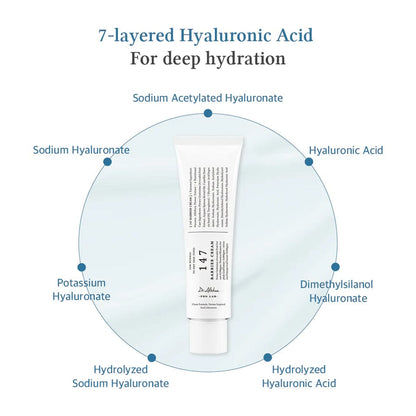 Dr Althea 147 BARRIER CREAM