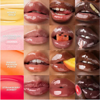 Gisou Honey Infused Hydrating Lip Oil