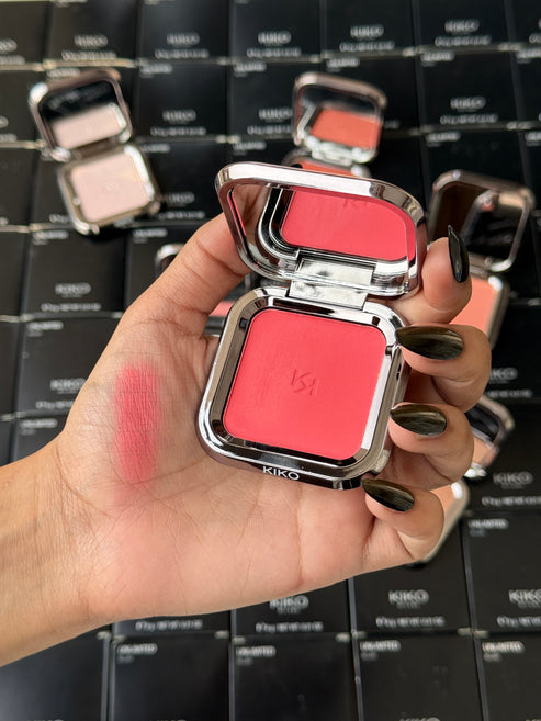 KIKO MILANO Unlimited Blush Long-lasting powder blush