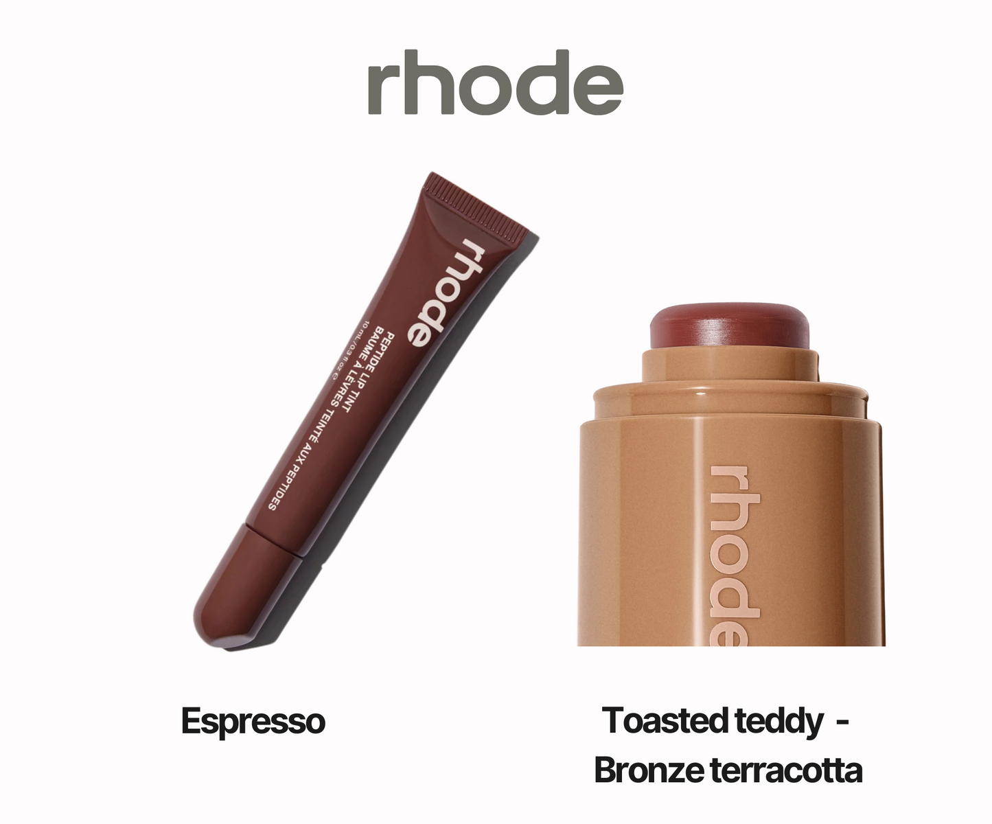 Rhode Lip Tint & Blush Duo – Ramzan Deal