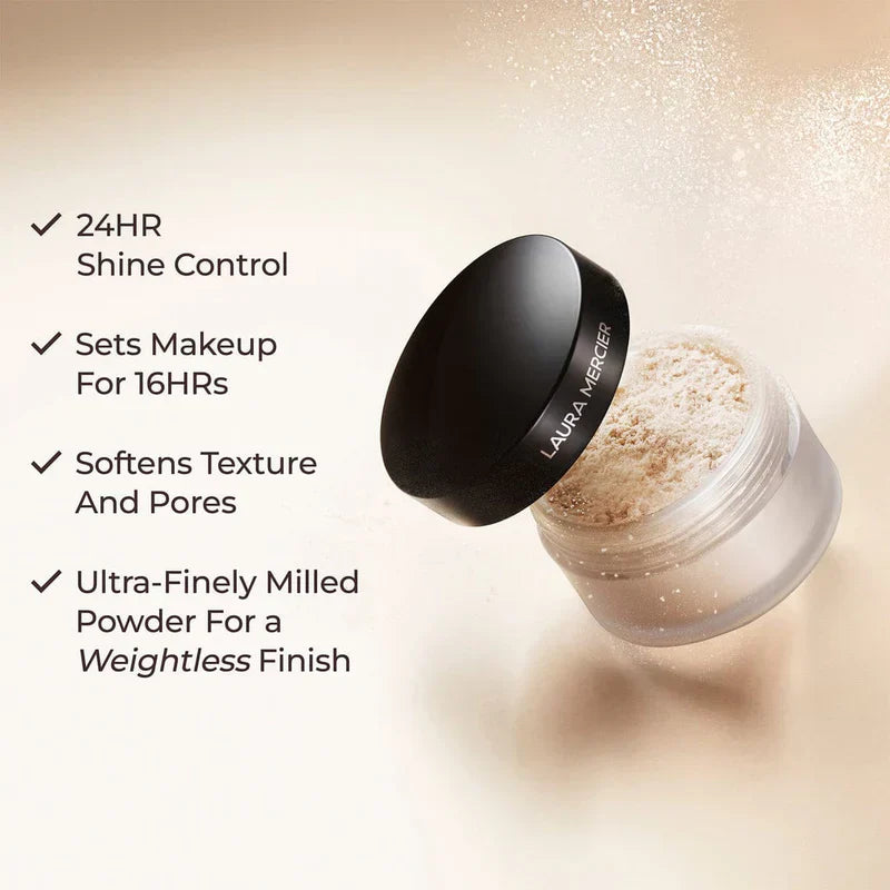 LAURA MERCIER | Loose Setting Powder