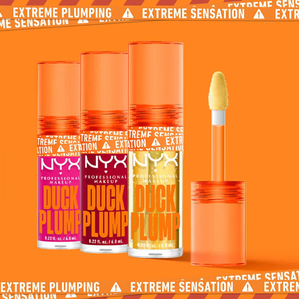 NYX Professional Makeup Duck Plump High Pigment Plumping Lip Gloss