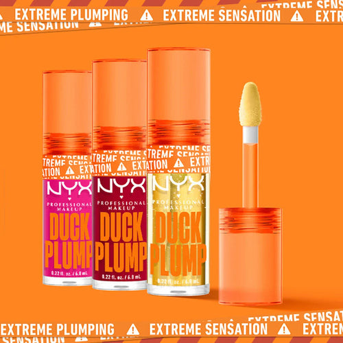 NYX Professional Makeup Duck Plump High Pigment Plumping Lip Gloss