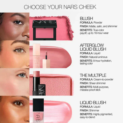 NARS Liquid Blush