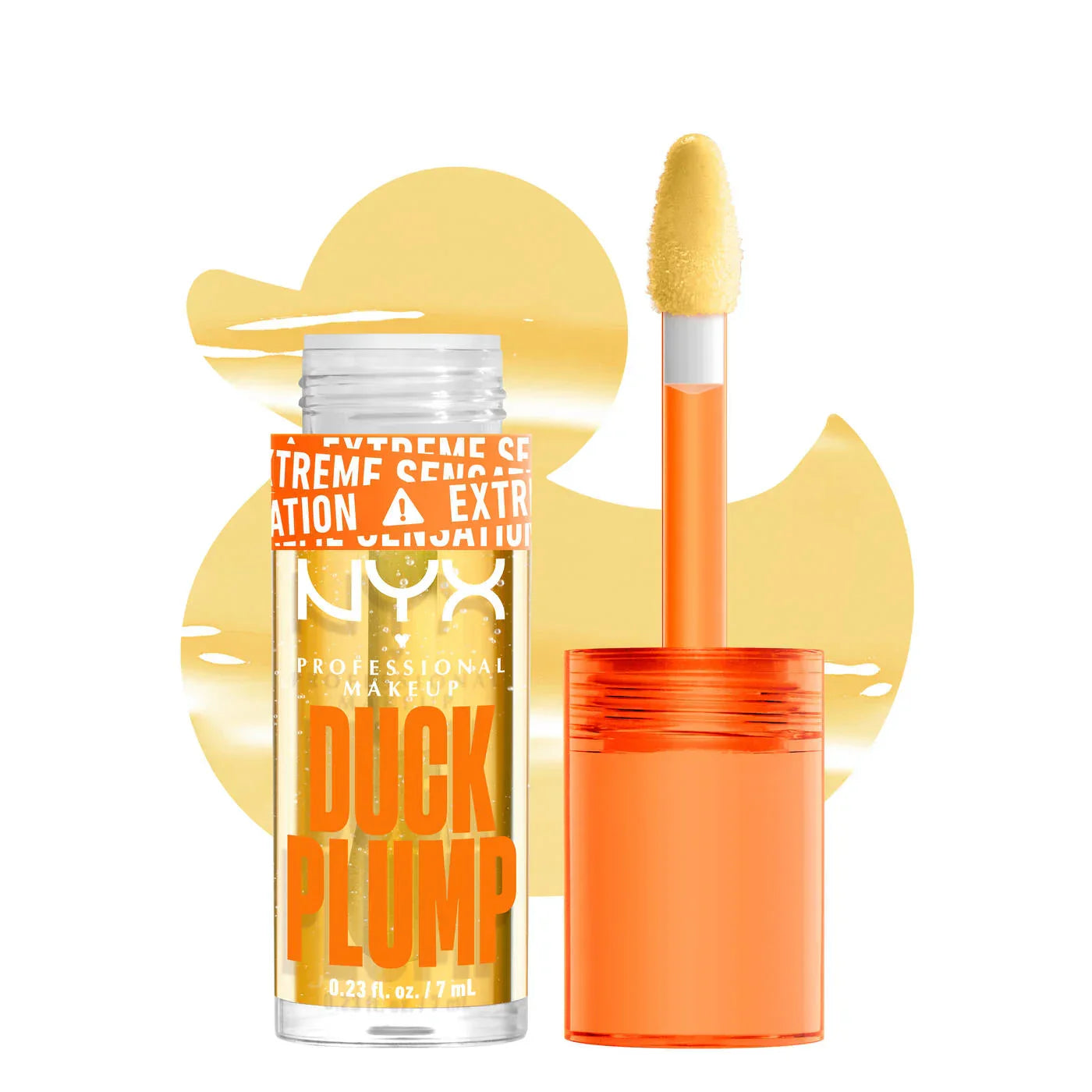 NYX Professional Makeup Duck Plump High Pigment Plumping Lip Gloss