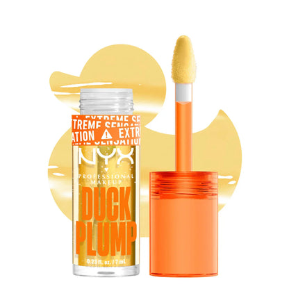 NYX Professional Makeup Duck Plump High Pigment Plumping Lip Gloss