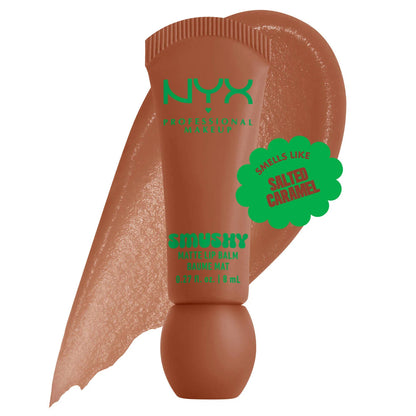 NYX SMUSHY Matte Lip Balm - Buy 2 Get 1 Free
