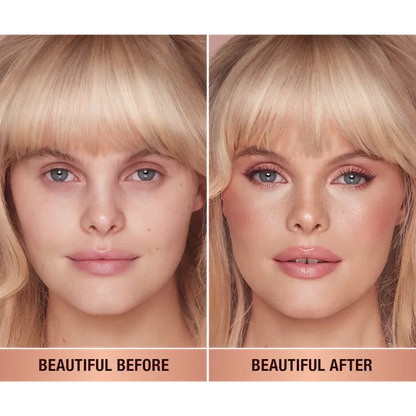 PILLOW TALK BEAUTY SOULMATES FACE PALETTE