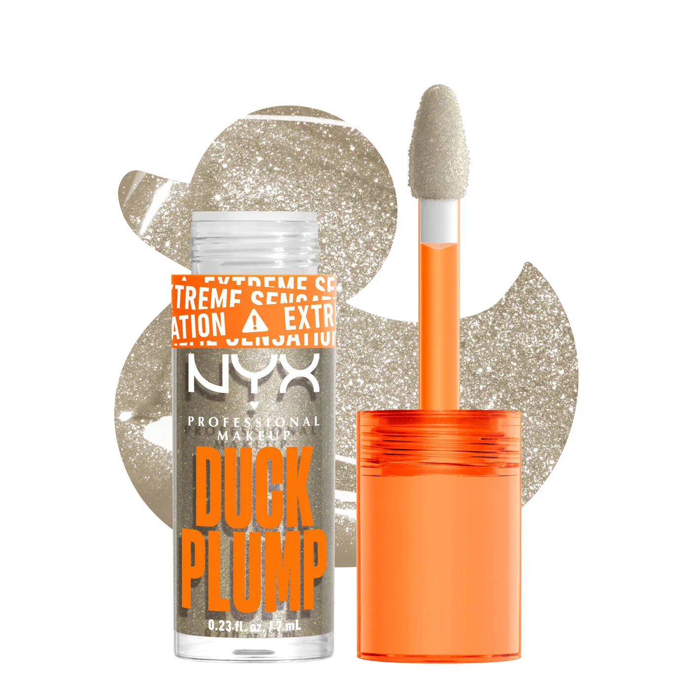 NYX Professional Makeup Duck Plump High Pigment Plumping Lip Gloss