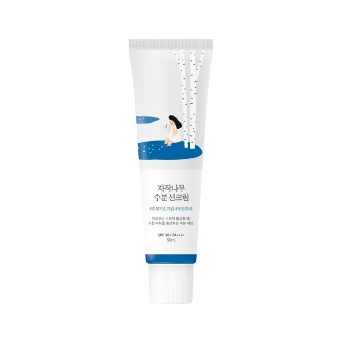 Round Lab Birch Juice Moisturizing Sunscreen (SPF50+ PA++++)