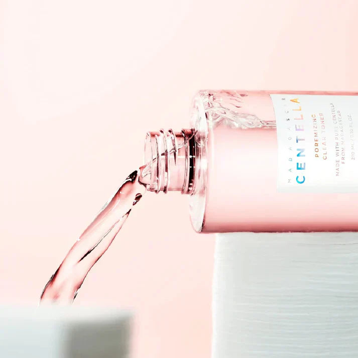 Skin1004 Madagascar - Centella Poremizing Clear Toner