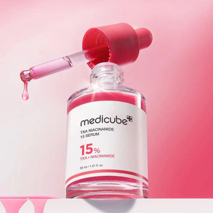 Medicube TXA Niacinamide 15% Serum