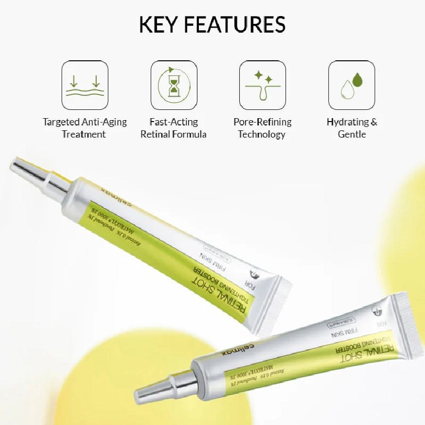 Celimax Retinal Shot Tightening Booster