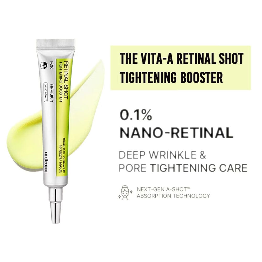 Celimax Retinal Shot Tightening Booster