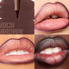 HUDA BEAUTY LIP CONTOUR LIP STAIN