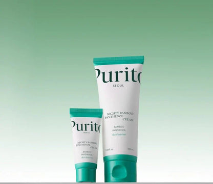 Purito Mighty Bamboo Panthenol Cream 100ml