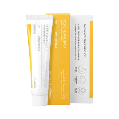 Celimax - Pore+Dark Spot Brightening Cream