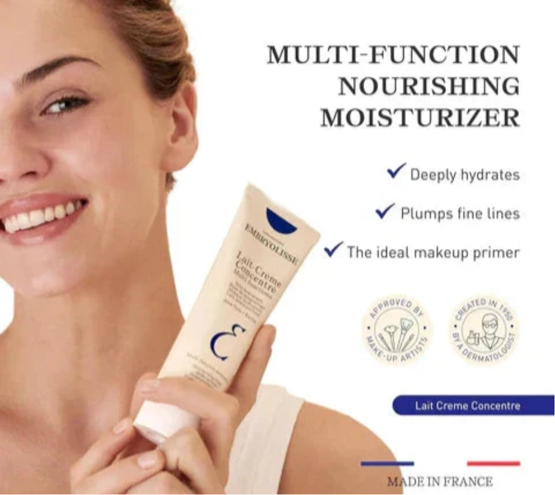 Embryolisse Lait-Crème Concentré Multi-Purpose Moisturiser 75ml
