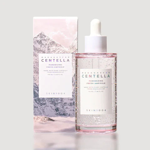 SKIN1004 - Madagascar Centella Poremizing Fresh Ampoule 100 ml