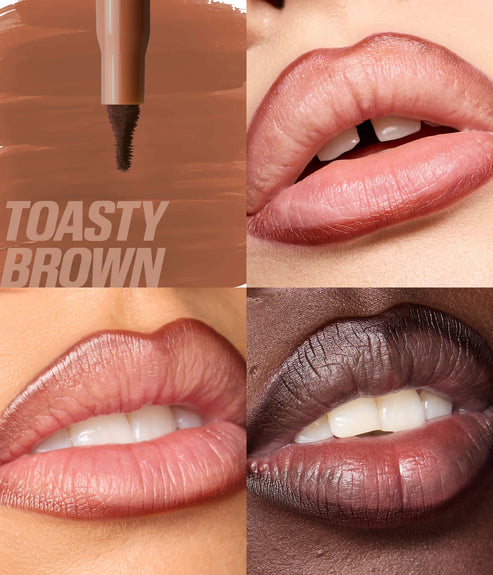 HUDA BEAUTY LIP CONTOUR LIP STAIN